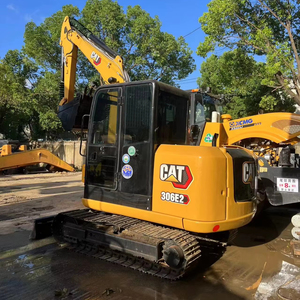 Excavatrice d'occasion CAT 306E2 Prix bon marché excellente performance Excavatrice d'occasion CAT à vendre - Product Image 1