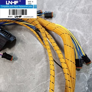 LNHF 1453850 145-3850 ชุดสายไฟสำหรับรถขุดคุณภาพสูง อะไหล่ที่ใช้ร่วมกันได้ 1453850 145-3850 สำหรับ CAT - Product Image 3
