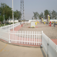 Máquina de extrusión de poste de valla de plástico PE/ PVC para exteriores, poste de valla espumosa