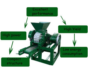 Machine <span class=keywords><strong>de</strong></span> fabrication <span class=keywords><strong>de</strong></span> briquettes <span class=keywords><strong>de</strong></span> charbon <span class=keywords><strong>de</strong></span> <span class=keywords><strong>bois</strong></span> <span class=keywords><strong>de</strong></span> biomasse <span class=keywords><strong>de</strong></span> <span class=keywords><strong>bois</strong></span> industriel, <span class=keywords><strong>sciure</strong></span> <span class=keywords><strong>de</strong></span> <span class=keywords><strong>bois</strong></span>, charbon <span class=keywords><strong>de</strong></span> <span class=keywords><strong>bois</strong></span> pour chicha - Product Image 4