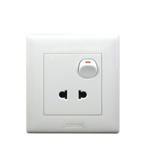 Interruttore e <span class=keywords><strong>Presa</strong></span> a Risparmio Energetico con Chiave Magnetica Serie JUNON, Bestseller - Product Image 6