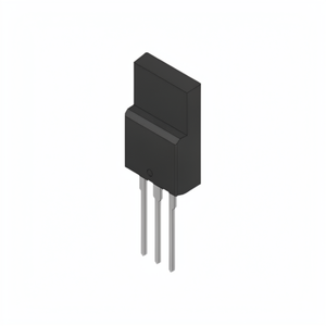 ตัวแทนจำหน่ายได้รับอนุญาต ทรานซิสเตอร์ TO-220F-3 FCPF260N60E ชิ้นส่วนวงจรอิเล็กทรอนิกส์ - Product Image 1