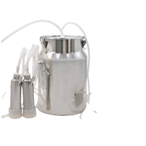 Machine à traire automatique pour vaches, moutons et chèvres, pour usage domestique et agricole, traitement avancé du lait - Product Image 2