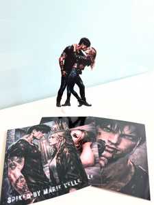Supports acryliques OEM/ODM pour figurines, cartes de personnages et articles promotionnels - Product Image 1