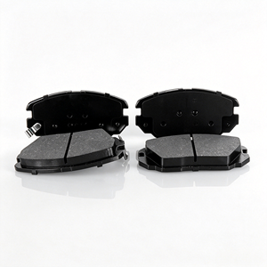 Pastillas de Freno de Disco Delanteras para Automóvil OEM 581013FA01 de Alta Calidad para Hyundai Tucson Santa Fe Kia Sportage Optima K5, Juego de Pastillas de Freno de Cerámica - Product Image 1