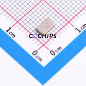 9DSC120G0020L Crystal (Passive) SMD5032-4P Crystal Oscillator SMD Crystal Oscillator 12MHz 10ppm 20pF - Product Image 1