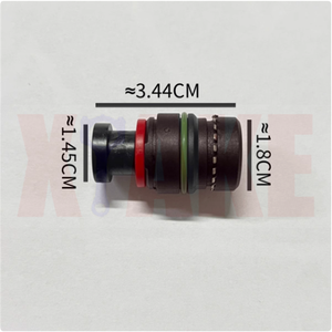 วาล์วตรวจสอบฝาครอบเพลาลูกเบี้ยวสำหรับ SAIC Roewe 750มก. 750 2009 2.5ลิตร <span class=keywords><strong>KV6</strong></span> V6 2.5ลิตร <span class=keywords><strong>KV6</strong></span> LZN100220 V6 - Product Image 4