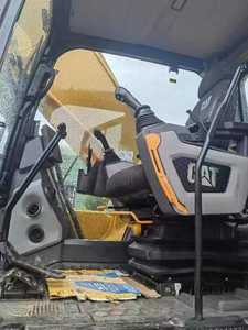ขายด่วนอุปกรณ์ก่อสร้างหนัก Caterpillar 36 ตันใช้ CAT 336 รถขุดตีนตะขาบ 336E 336D 336DL สําหรับขายในเซี่ยงไฮ้ - Product Image 5