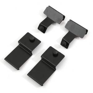 Protection de capot pour Mitsubishi Pajero V44 Montero <span class=keywords><strong>Shogun</strong></span> 1982 à 1991, déflecteur de capot, autres accessoires extérieurs - Product Image 6