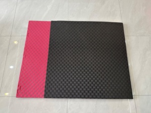 Tapis en mousse EVA de haute qualité 2cm/3cm/4cm/5cm 1mx1m, multi-dureté, pour arts martiaux, gymnastique, karaté, taekwondo, usage en club, <span class=keywords><strong>marque</strong></span> <span class=keywords><strong>LXH</strong></span> - Product Image 2