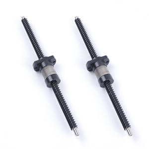 Ventas directas de proveedores chinos Componente de núcleo de rodamiento Premium Tornillo de plomo trapezoidal 565 3588-00740 Tornillos de bola de tuerca - Product Image 5