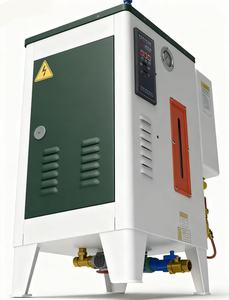 Caldera Industrial Vertical de Tubos de Fuego para Limpieza de Vajillas de Hotel y Procesamiento de Lácteos 1.0MPa 560kg - Product Image 3