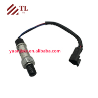 Capteur de pression hydraulique 459-2594 149-6371 pour excavatrice, pièces de rechange pour machines de construction