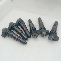 Inyector de Combustible Diésel 3071497 para Motor G855 N14 NH NT 855, Maquinaria de Construcción, Inyectores de Combustible Common Rail