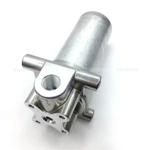 ชุดกรองน้ำมันเครื่องรถขุดฮิตาชิ HF3603 P807 แบบห้ารู สำหรับ EX200 5 - Product Image 3