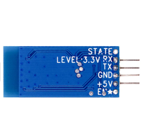 Módulo BT serie de comunicación inalámbrica maestro-esclavo SMD HC 06 con chip CSR original Módulo Bluetooth voltaje automático s