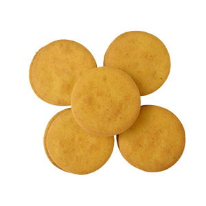 Hot-bán chanh hương vị 100g <span class=keywords><strong>macaroon</strong></span> bánh sandwich bánh quy ngon Mini Macaron cookie với hương vị ngọt ngào đóng gói trong một túi - Product Image 6