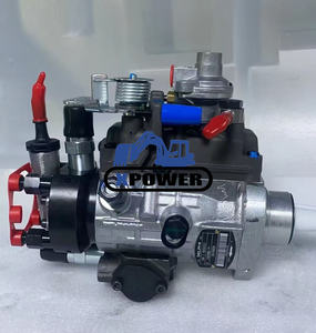 Nouvelle pompe à carburant Common Rail pour excavatrice sur chenilles XPower Engine 3CX/4CX, pièces 9323A260G 320-06929 - Product Image 3