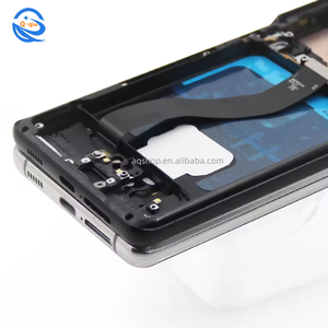 Adecuado para Teléfono Móvil Samsung S21Ultra con Marco, Pantalla OLED <span class=keywords><strong>de</strong></span> Gran Tamaño, Ideal para Tiendas <span class=keywords><strong>de</strong></span> Pantallas y Talleres <span class=keywords><strong>de</strong></span> Reparación - Product Image 5