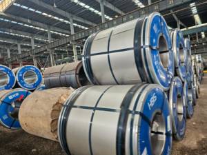 Nouvel arrivage en stock : Bobines d'acier galvanisé à chaud et bobines d'acier électrogalvanisé, adaptées aux applications automobiles et domestiques - Product Image 3