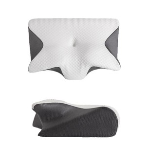 Oreiller cervical élastique et respirant personnalisable pour le commerce transfrontalier - Product Image 5