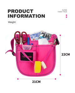 <span class=keywords><strong>Organizador</strong></span> de Cinturón para Enfermeras, Bolsillo de Acceso Rápido, Riñonera Médica, Bolsa de Cintura para Enfermeras - Product Image 4