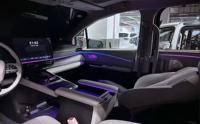 Kit d'éclairage d'ambiance Cardoo pour Toyota Sienna/Gravia 2027, bande lumineuse décorative gravée au laser dynamique, amélioration de l'éclairage intérieur