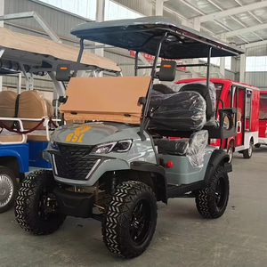 Voiturettes <span class=keywords><strong>électrique</strong></span>s utilitaires bricolage personnalisées chinoises pour 4 personnes voiturette de golf avec boîte <span class=keywords><strong>lit</strong></span> cargo voiturette de golf <span class=keywords><strong>électrique</strong></span> bon marché 4 places - Product Image 3