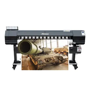 Impresora Digital de gran formato EPS DX5/DX7/DX11/1,6, impresora solvente ecológica de 3200 m y 5 pies de ancho