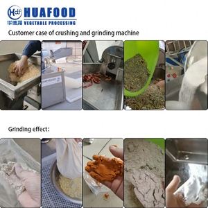 Cassava <strong>Grinding</strong> <strong>Mill</strong> With Diesel Engine - Product Image 2