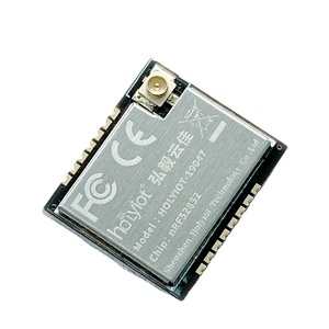 Hokyiot 22dbm máy phát không dây 2.4G BLE lưới SIG lưới mô-đun Mạng Bluetooth với ăng ten gốm - Product Image 1