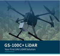 Sistema de Escaneo LiDAR para UAV de Alta Eficiencia para Adquisición de Datos Aéreos en 3D