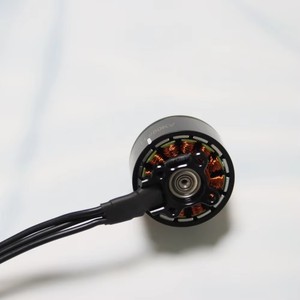 มอเตอร์ไร้แปรงถ่าน 2814 880KV สำหรับโดรนแข่ง FPV RC ขนาด 8 9 10 นิ้ว อุปกรณ์เสริมโครงสร้างโลหะ - Product Image 5