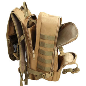 Sac de survie imperméable personnalisé pour le camping, la chasse, la randonnée, sac à dos tactique camouflage - Product Image 4
