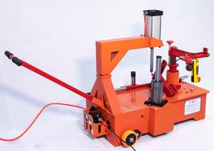 أدوات تغيير إطارات الشاحنات الشاقة Ce متينة من نوع فراغ معتمد من Typre - Product Image 5
