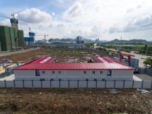 <span class=keywords><strong>Casa</strong></span> Contenedor con Panel Sándwich de Lana de Roca Ignífuga y Diseñ<span class=keywords><strong>o</strong></span> Arquitectónico Moderno - Product Image 2