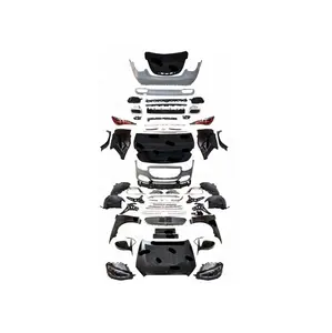 Kit Carrozzeria XLstyling per Conversione Auto da Vecchio a Nuovo per Mercedes Benz Classe <span class=keywords><strong>S</strong></span> W221 Aggiornamento a W223 Tipo <span class=keywords><strong>M</strong></span>--<span class=keywords><strong>B</strong></span>--H - Product Image 1