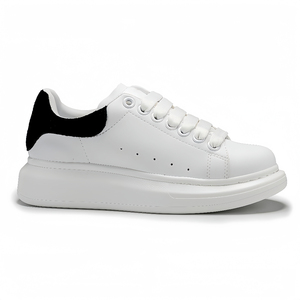 Zapatos de Nueva Llegada para Hombre, Zapatos Deportivos Unisex para Exteriores, Zapatos de Diseñador Blancos de Cuero Genuino para Hombre, Zapatos Retro Elegantes - Product Image 3