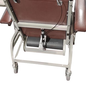 <span class=keywords><strong>Silla</strong></span> reclinable de acompañamiento de <span class=keywords><strong>paciente</strong></span> de hospital con panel lateral <span class=keywords><strong>para</strong></span> <span class=keywords><strong>silla</strong></span> geriátrica reclinable de ancianos - Product Image 5