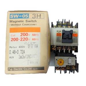 คุณภาพสูงสำหรับแม่เหล็ก FFSW51-212 AC 220V 12-18A 5HP - Product Image 5