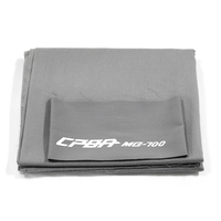 Kain Meja Biliar CPBA MG-700 Berkualitas Tinggi Warna Abu-abu/Biru Turnamen/Biru Elektrik 9FT Kecepatan Tinggi Bahan Felt Dengan 6 Rel untuk Dijual