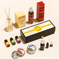 Diffuseur de parfum OBM pour voiture, flacon d'aromathérapie, distributeur d'huile parfumée, flacon pulvérisateur à fine brume avec boîte