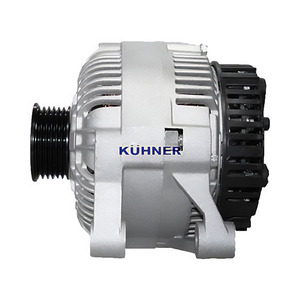 Alternatore compatibile con PEUGEOT 406 2.0 16V Benzina (KW: 100, CV: 136) dal 08-2000 al 06-2004 KUHNER 301564RI NUOVO - Product Image 2