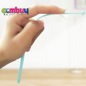 Grappige batterij-aangedreven plastic speelgoed vis haken game - Product Image 3