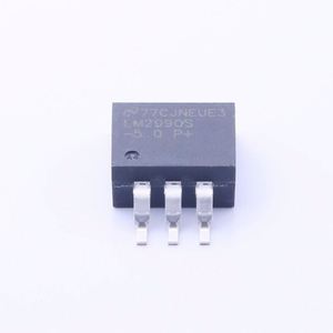 ชิปไอซีจ่ายไฟ LM2990S-5.0/NOPB ใหม่และของแท้ วงจรรวม LM2990S-5.0/NOPB - Product Image 1
