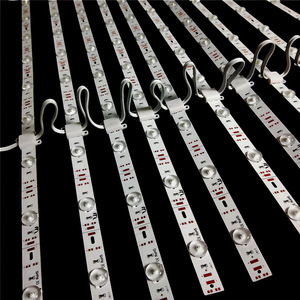 Strisce di retroilluminazione <span class=keywords><strong>TV</strong></span> a <span class=keywords><strong>LED</strong></span> universali all'ingrosso della fabbrica barra luminosa a <span class=keywords><strong>LED</strong></span> da 32 pollici SMD3030 Bar Light 12V - Product Image 3