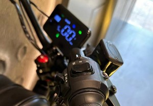 Bicicleta Eléctrica de Montaña Birui 2026, Gran Oferta en EE. UU., UE y Reino Unido, Modelo BR01 de 20 Pulgadas, Suspensión Completa, Motor de 1000W en la Rueda Trasera, Bicicleta Urbana - Product Image 5