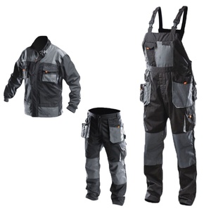 Uniforme <span class=keywords><strong>de</strong></span> <span class=keywords><strong>trabajo</strong></span> <span class=keywords><strong>de</strong></span> seguridad mecánico industrial <span class=keywords><strong>de</strong></span> fábrica personalizado, <span class=keywords><strong>ropa</strong></span> <span class=keywords><strong>de</strong></span> <span class=keywords><strong>trabajo</strong></span> <span class=keywords><strong>de</strong></span> manga larga, <span class=keywords><strong>ropa</strong></span> <span class=keywords><strong>de</strong></span> <span class=keywords><strong>trabajo</strong></span> profesional para hombres - Product Image 1