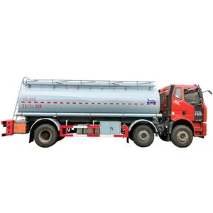 Camión de reparto de líquidos corrosivos químicos FAW 12000L