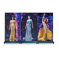 Écran d'affichage numérique LCD sur pied de 85 pouces HD 4K plein écran pour les événements, les centres commerciaux, les magasins de détail, la publicité intérieure
